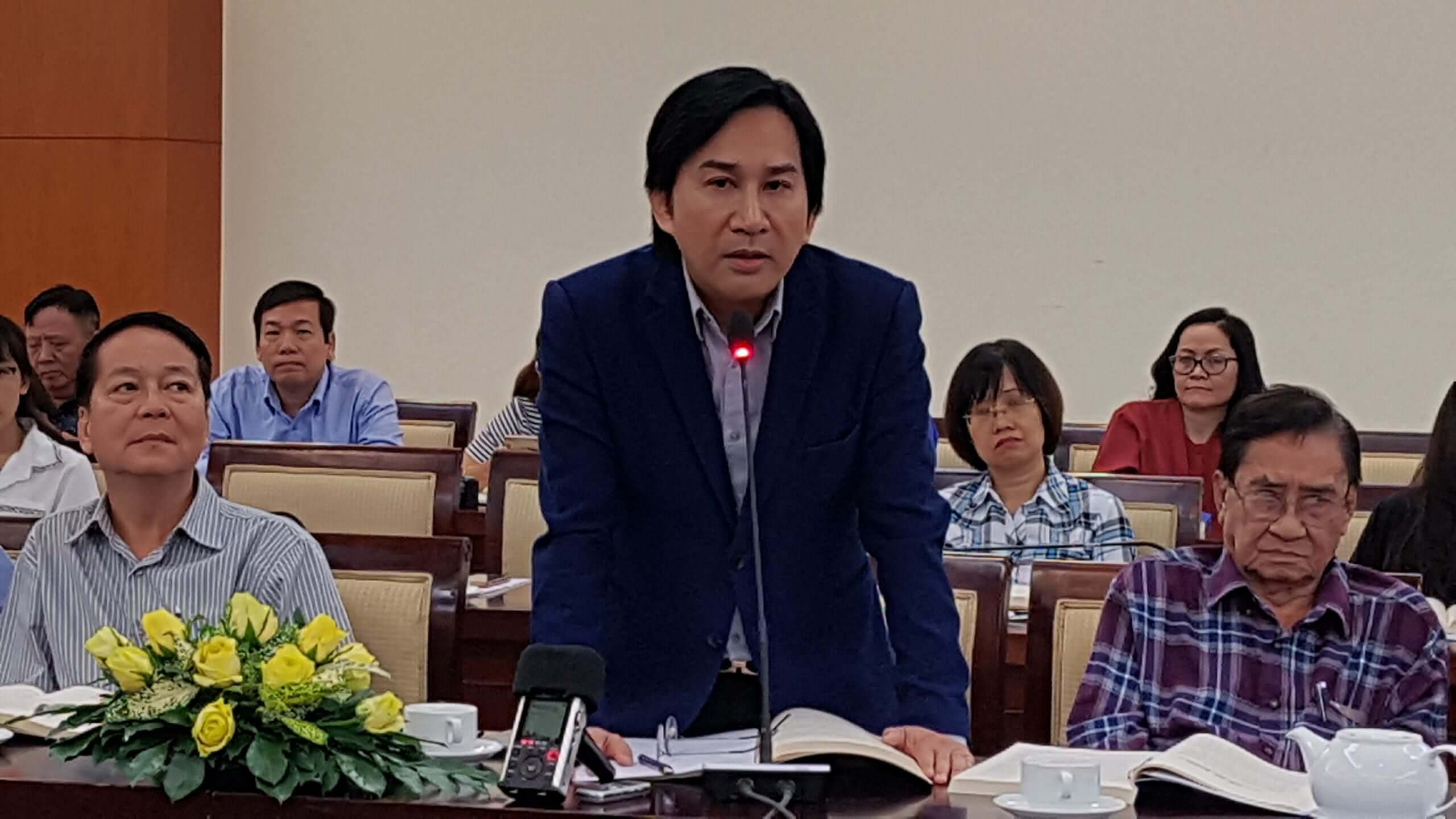 Tìm giải pháp 'cứu' cải lương 3 Tìm giải pháp 'cứu' cải lương - ảnh 3